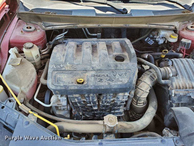 image for item DF5590 2010 Chrysler Sebring Touring