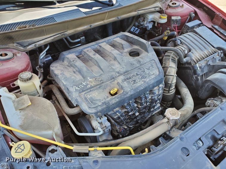 image for item DF5590 2010 Chrysler Sebring Touring