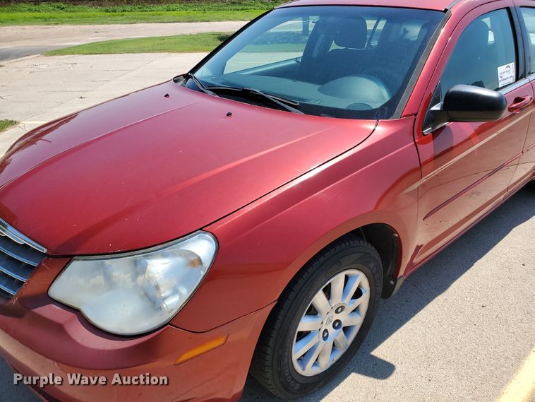 image for item DF5590 2010 Chrysler Sebring Touring