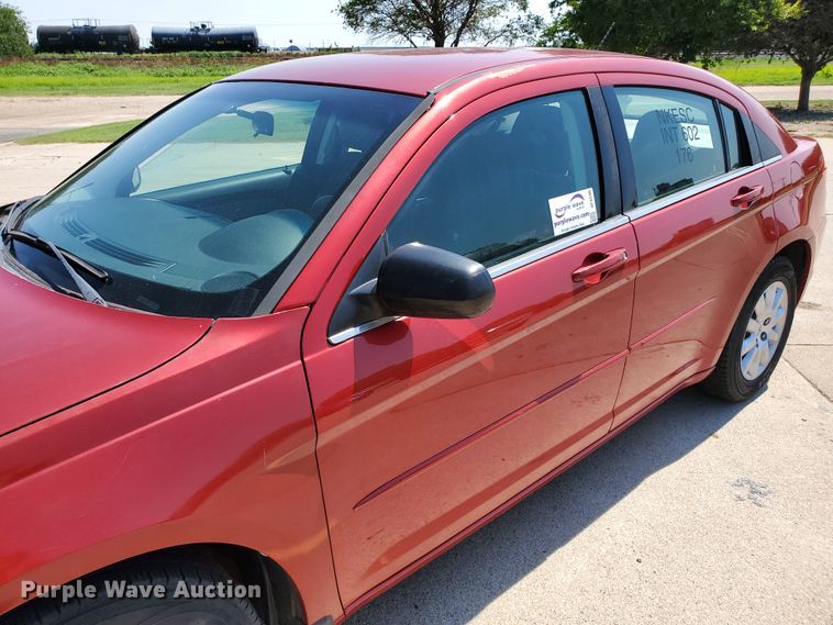 image for item DF5590 2010 Chrysler Sebring Touring