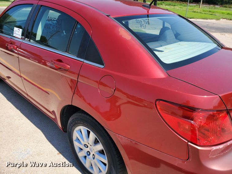 image for item DF5590 2010 Chrysler Sebring Touring