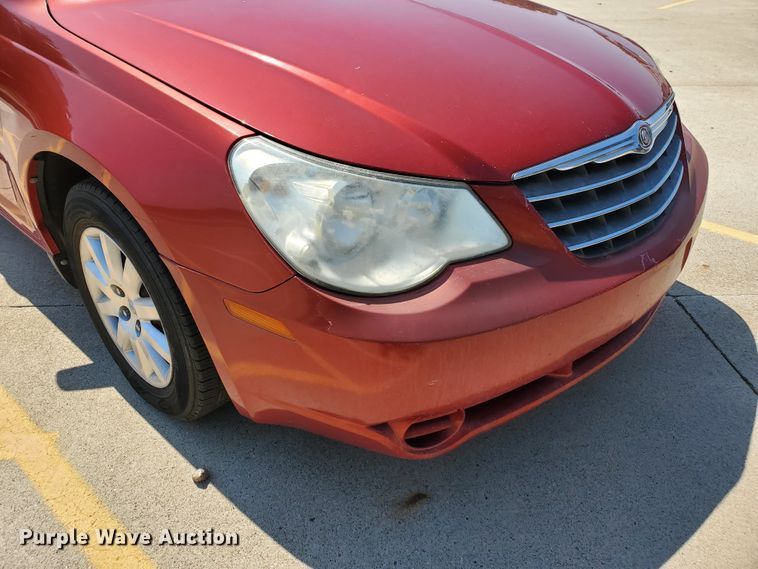 image for item DF5590 2010 Chrysler Sebring Touring
