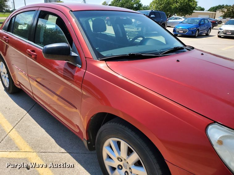 image for item DF5590 2010 Chrysler Sebring Touring