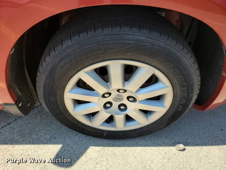 image for item DF5590 2010 Chrysler Sebring Touring