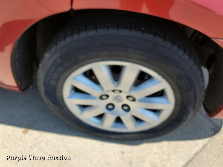 image for item DF5590 2010 Chrysler Sebring Touring