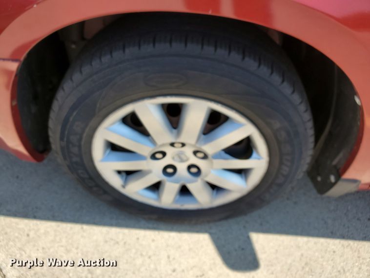 image for item DF5590 2010 Chrysler Sebring Touring