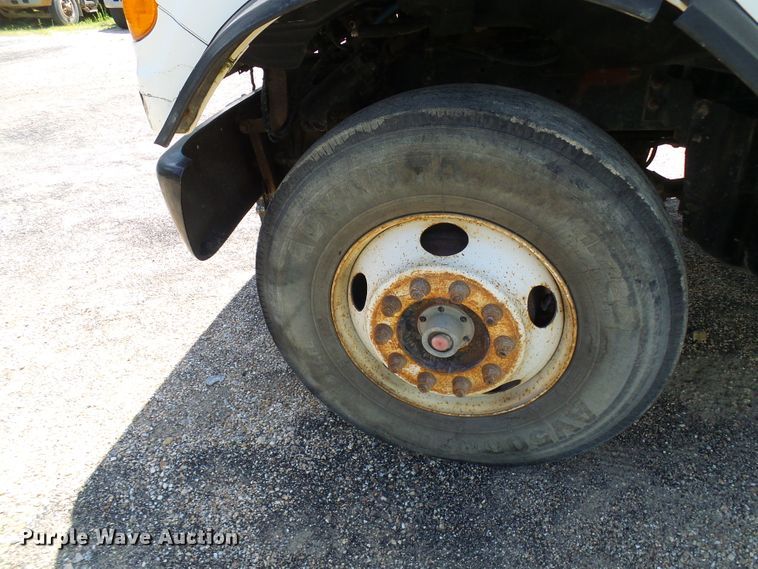 image for item DG1997 1999 Sterling L-Line  dump truck