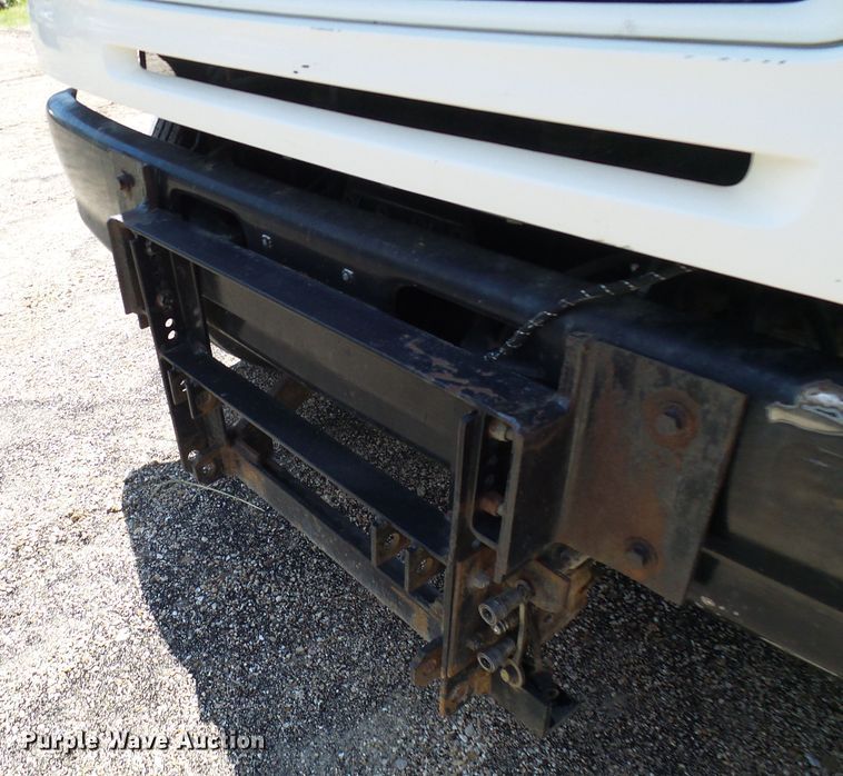 image for item DG1997 1999 Sterling L-Line  dump truck