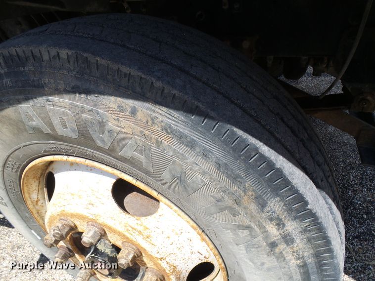 image for item DG1997 1999 Sterling L-Line  dump truck