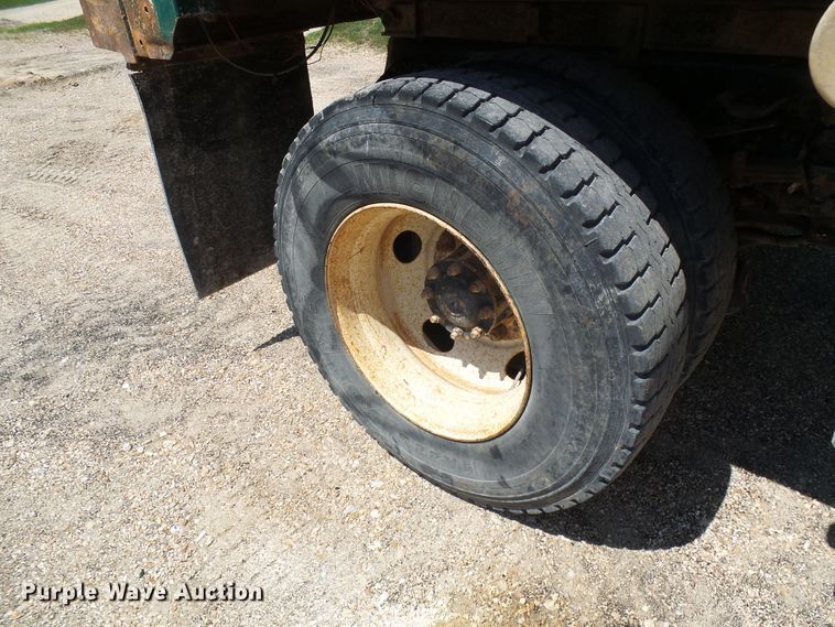 image for item DG1997 1999 Sterling L-Line  dump truck