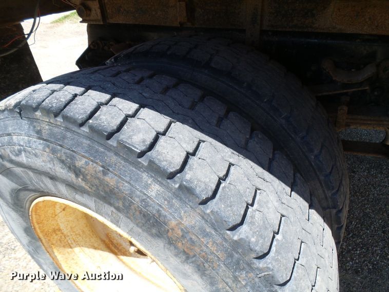 image for item DG1997 1999 Sterling L-Line  dump truck