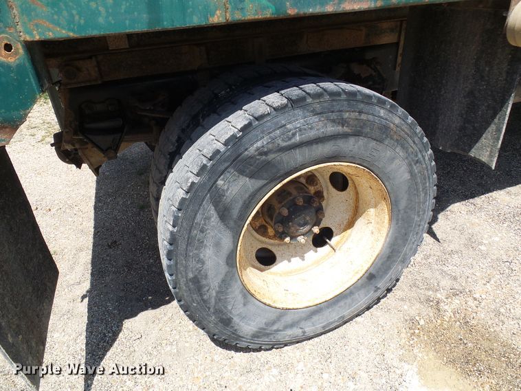 image for item DG1997 1999 Sterling L-Line  dump truck