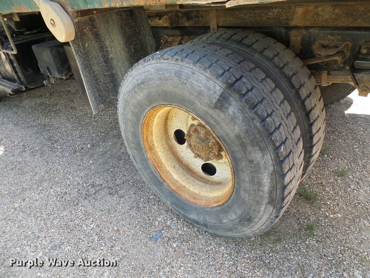 image for item DG1997 1999 Sterling L-Line  dump truck