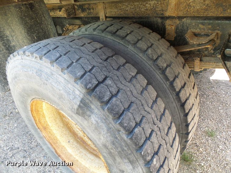 image for item DG1997 1999 Sterling L-Line  dump truck