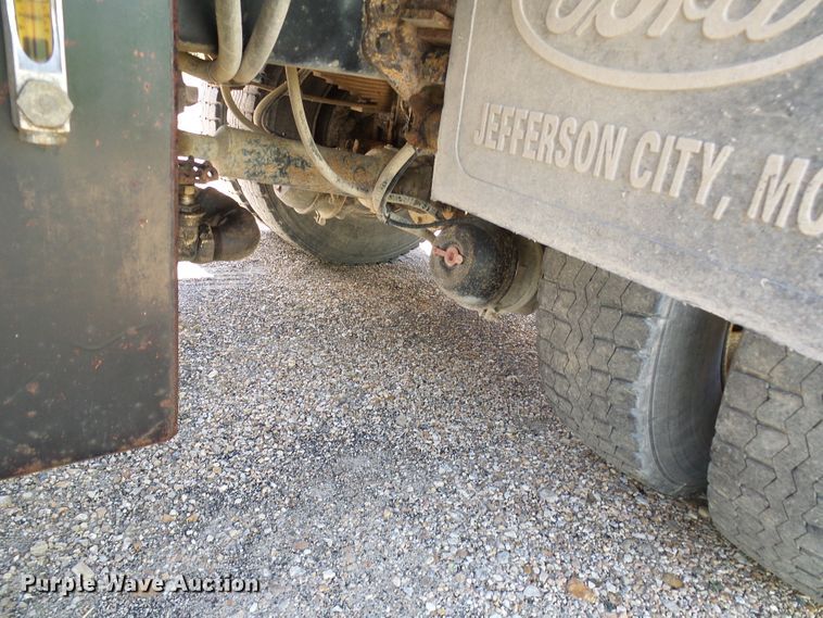 image for item DG1997 1999 Sterling L-Line  dump truck