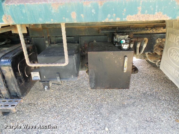 image for item DG1997 1999 Sterling L-Line  dump truck