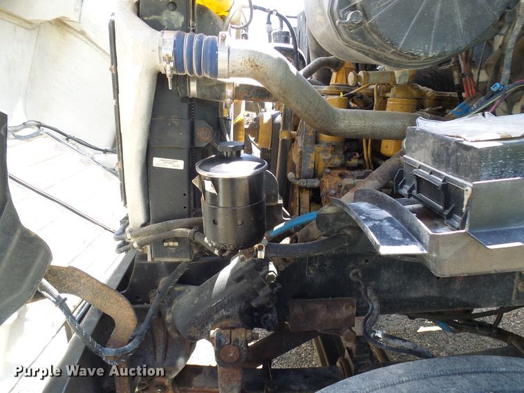 image for item DG1997 1999 Sterling L-Line  dump truck