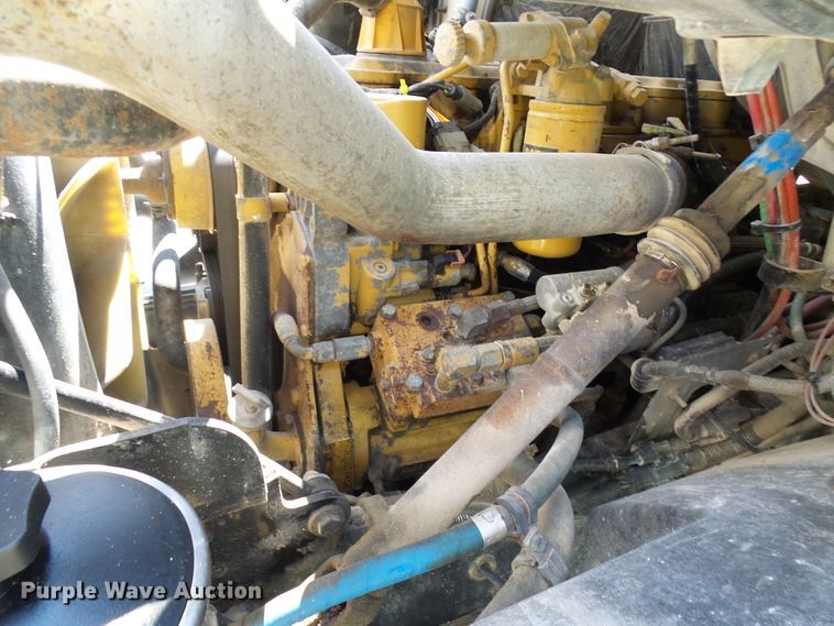 image for item DG1997 1999 Sterling L-Line  dump truck