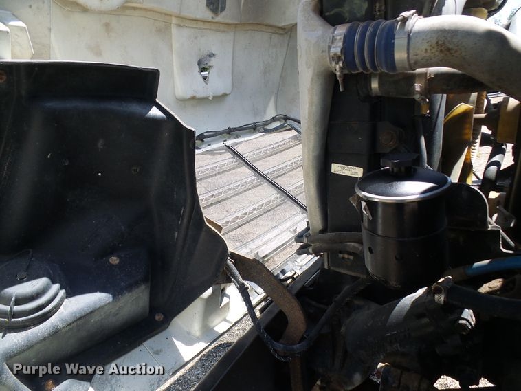 image for item DG1997 1999 Sterling L-Line  dump truck