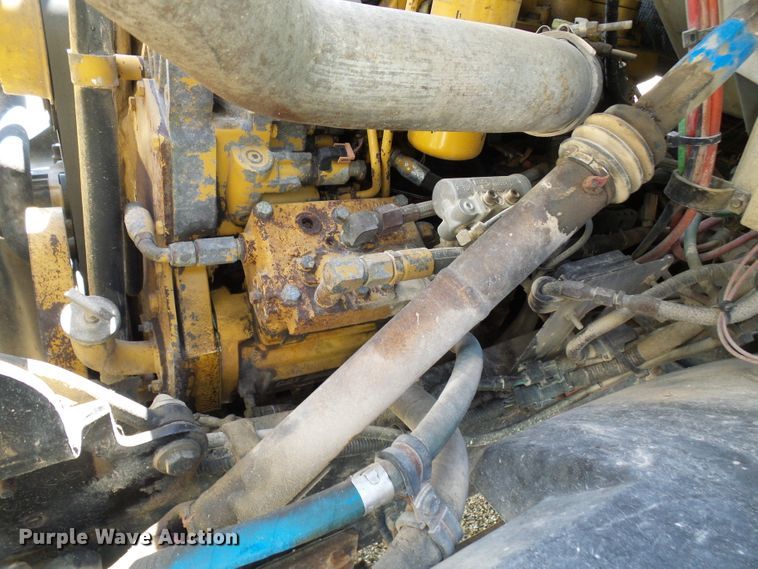 image for item DG1997 1999 Sterling L-Line  dump truck