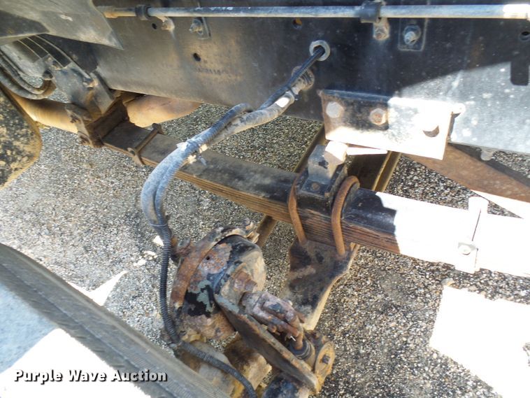 image for item DG1997 1999 Sterling L-Line  dump truck