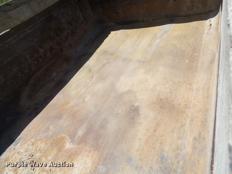 image for item DG1997 1999 Sterling L-Line  dump truck