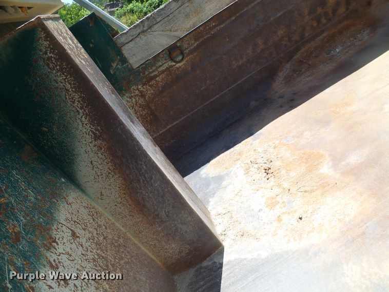 image for item DG1997 1999 Sterling L-Line  dump truck