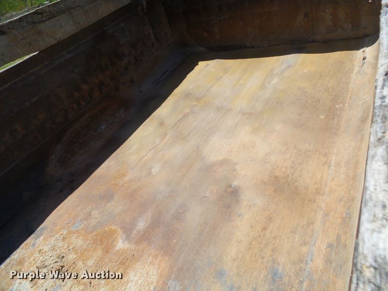 image for item DG1997 1999 Sterling L-Line  dump truck