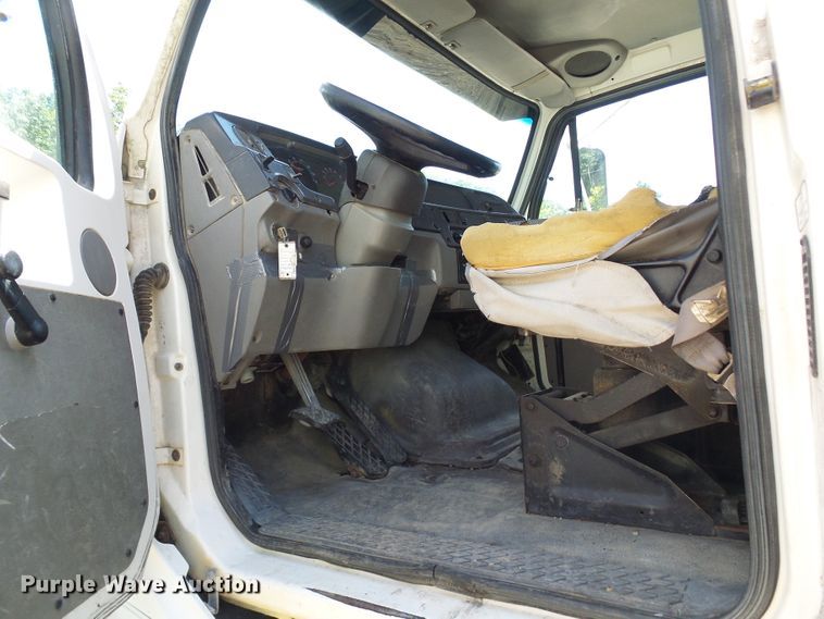 image for item DG1997 1999 Sterling L-Line  dump truck