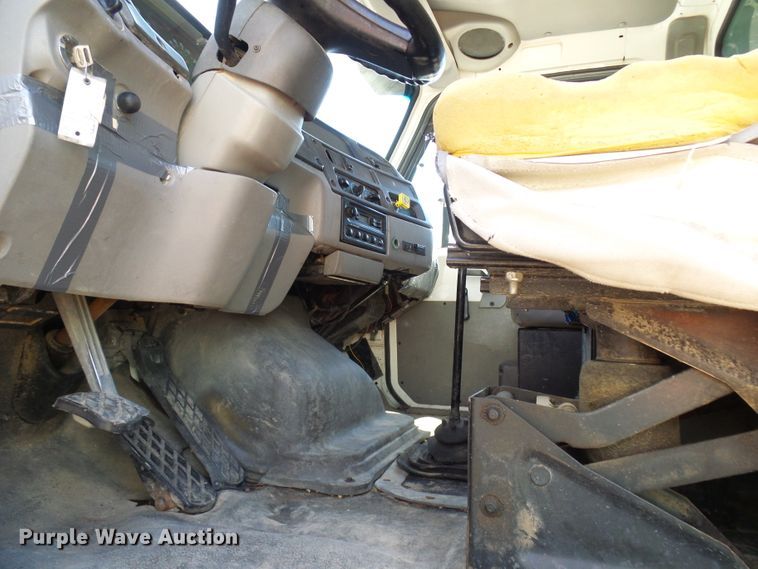 image for item DG1997 1999 Sterling L-Line  dump truck