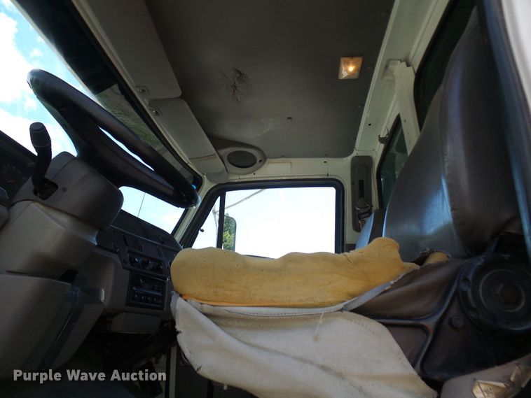 image for item DG1997 1999 Sterling L-Line  dump truck