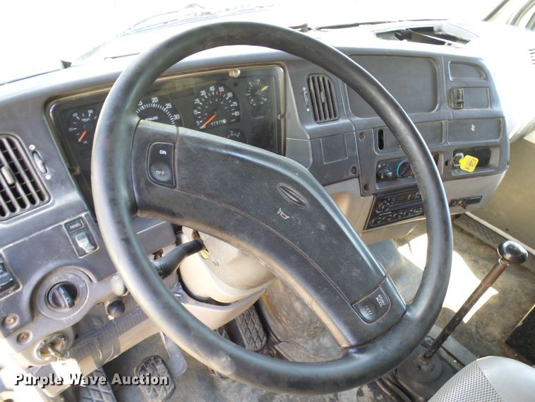 image for item DG1997 1999 Sterling L-Line  dump truck