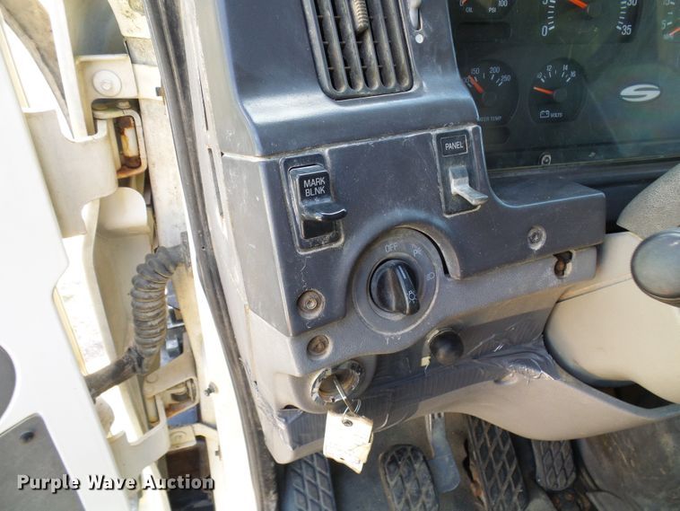 image for item DG1997 1999 Sterling L-Line  dump truck