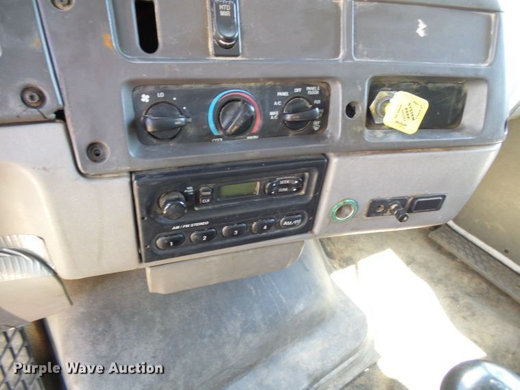 image for item DG1997 1999 Sterling L-Line  dump truck