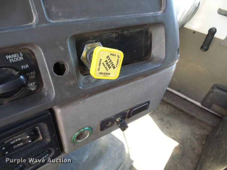 image for item DG1997 1999 Sterling L-Line  dump truck