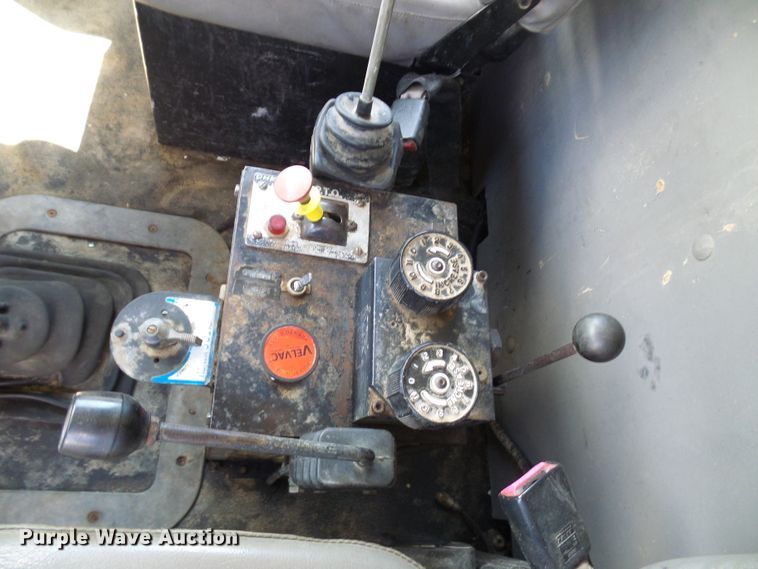 image for item DG1997 1999 Sterling L-Line  dump truck