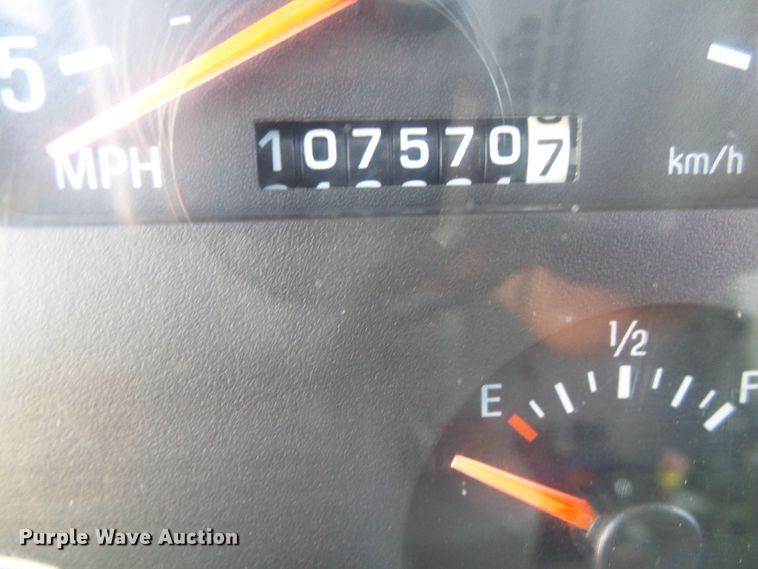 image for item DG1997 1999 Sterling L-Line  dump truck