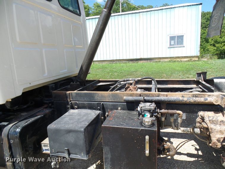 image for item DG1997 1999 Sterling L-Line  dump truck