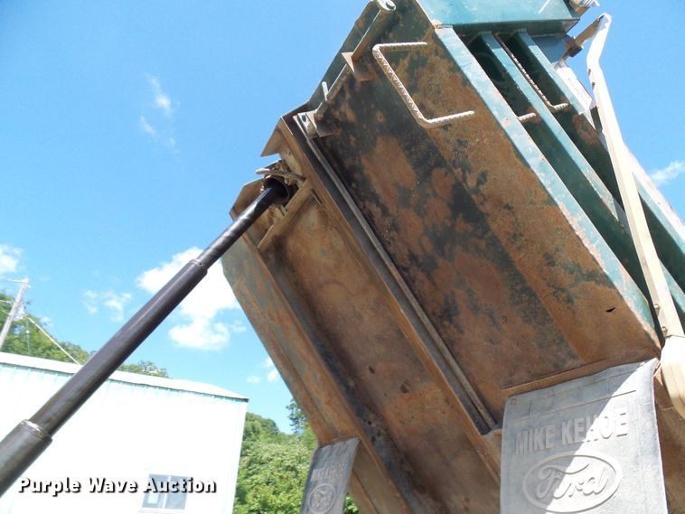 image for item DG1997 1999 Sterling L-Line  dump truck