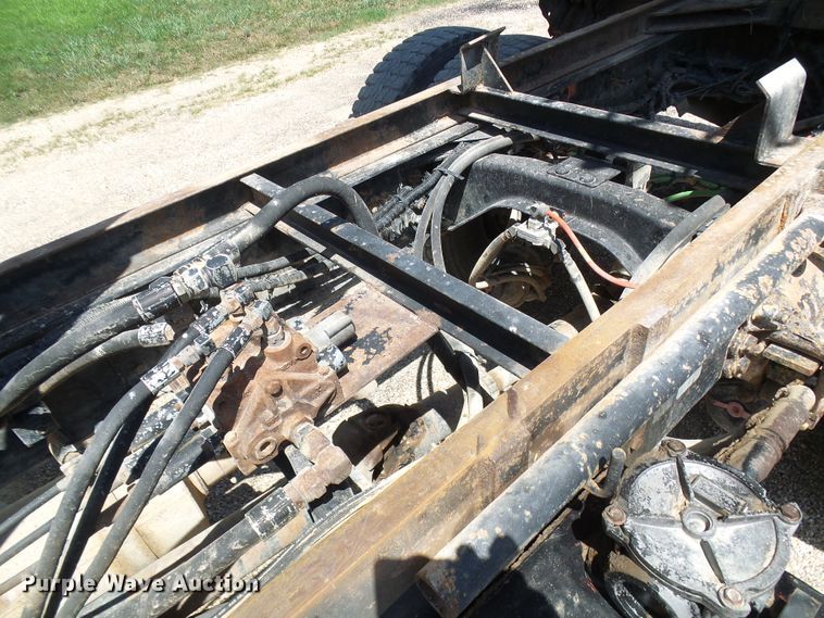 image for item DG1997 1999 Sterling L-Line  dump truck