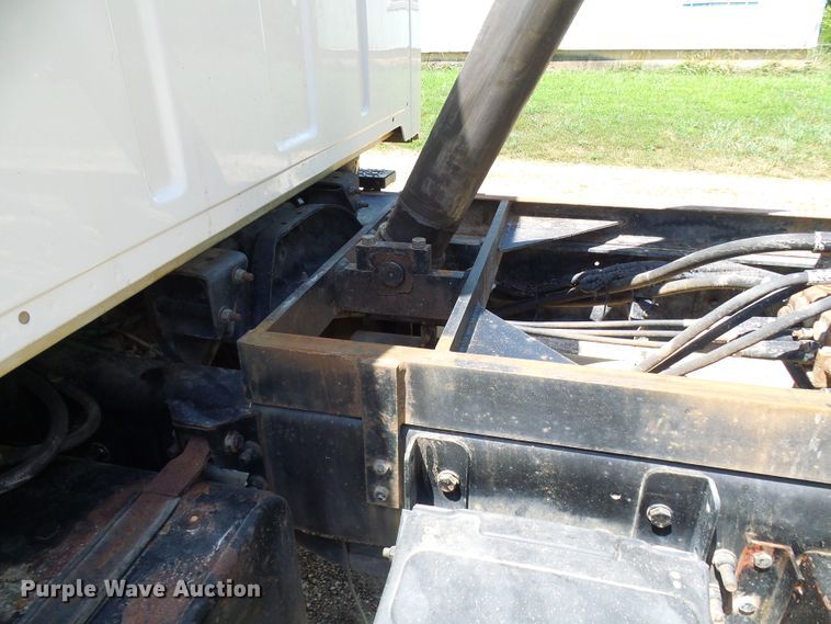 image for item DG1997 1999 Sterling L-Line  dump truck