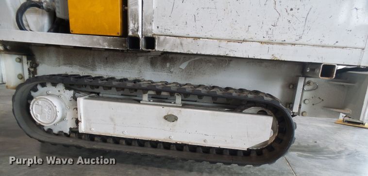 image for item DG1998 2003 Pitman 4000-T mini digger derrick