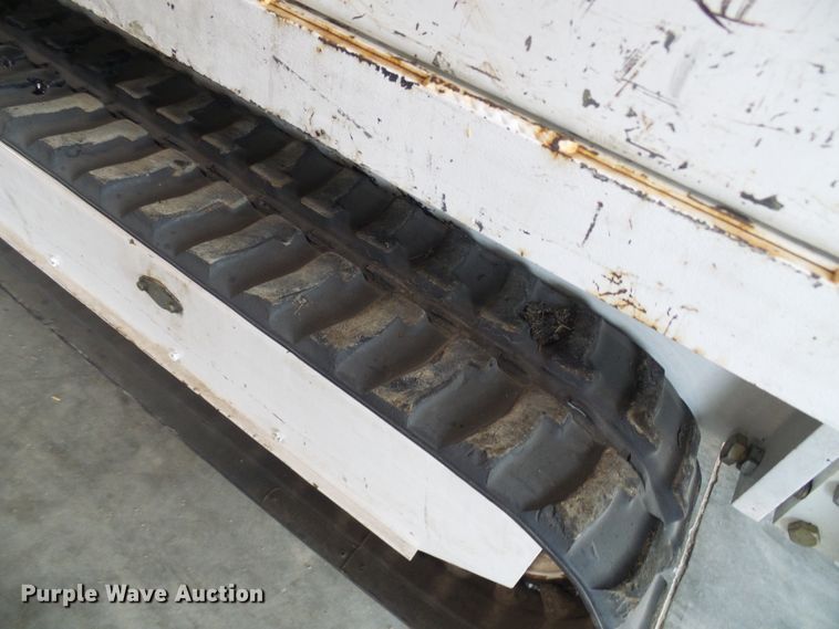 image for item DG1998 2003 Pitman 4000-T mini digger derrick