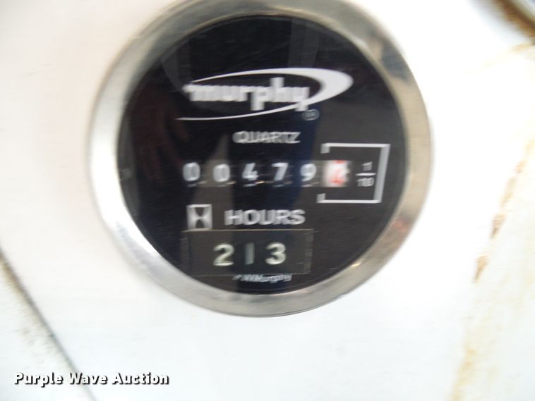 image for item DG1998 2003 Pitman 4000-T mini digger derrick