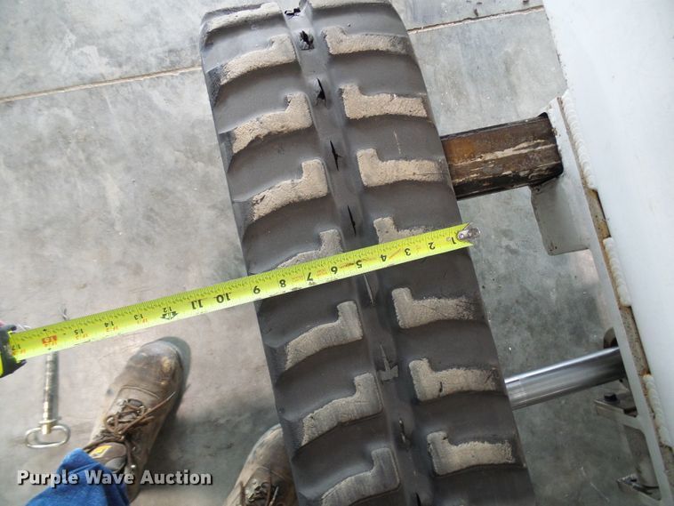 image for item DG1998 2003 Pitman 4000-T mini digger derrick