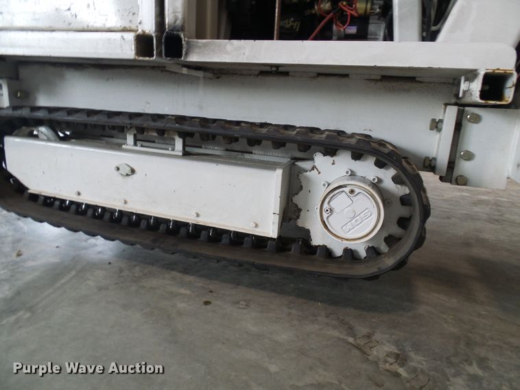 image for item DG1998 2003 Pitman 4000-T mini digger derrick