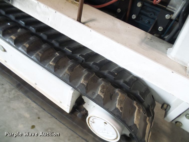 image for item DG1998 2003 Pitman 4000-T mini digger derrick