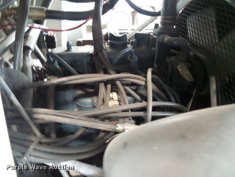 image for item DG1998 2003 Pitman 4000-T mini digger derrick