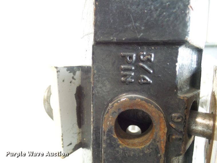 image for item DG1998 2003 Pitman 4000-T mini digger derrick