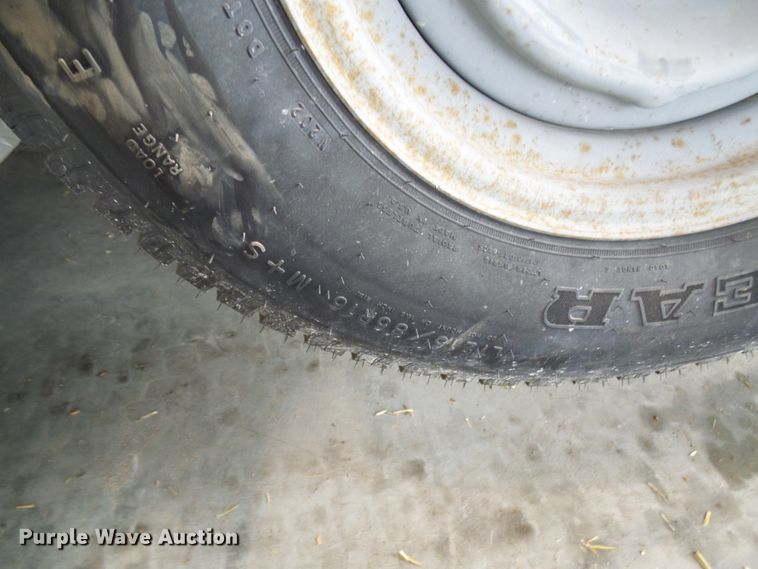 image for item DG1998 2003 Pitman 4000-T mini digger derrick